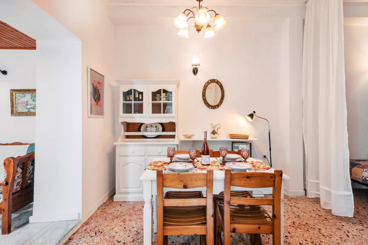 Olympia'S Cozy Guesthouse Psinthos Eksteriør bilde