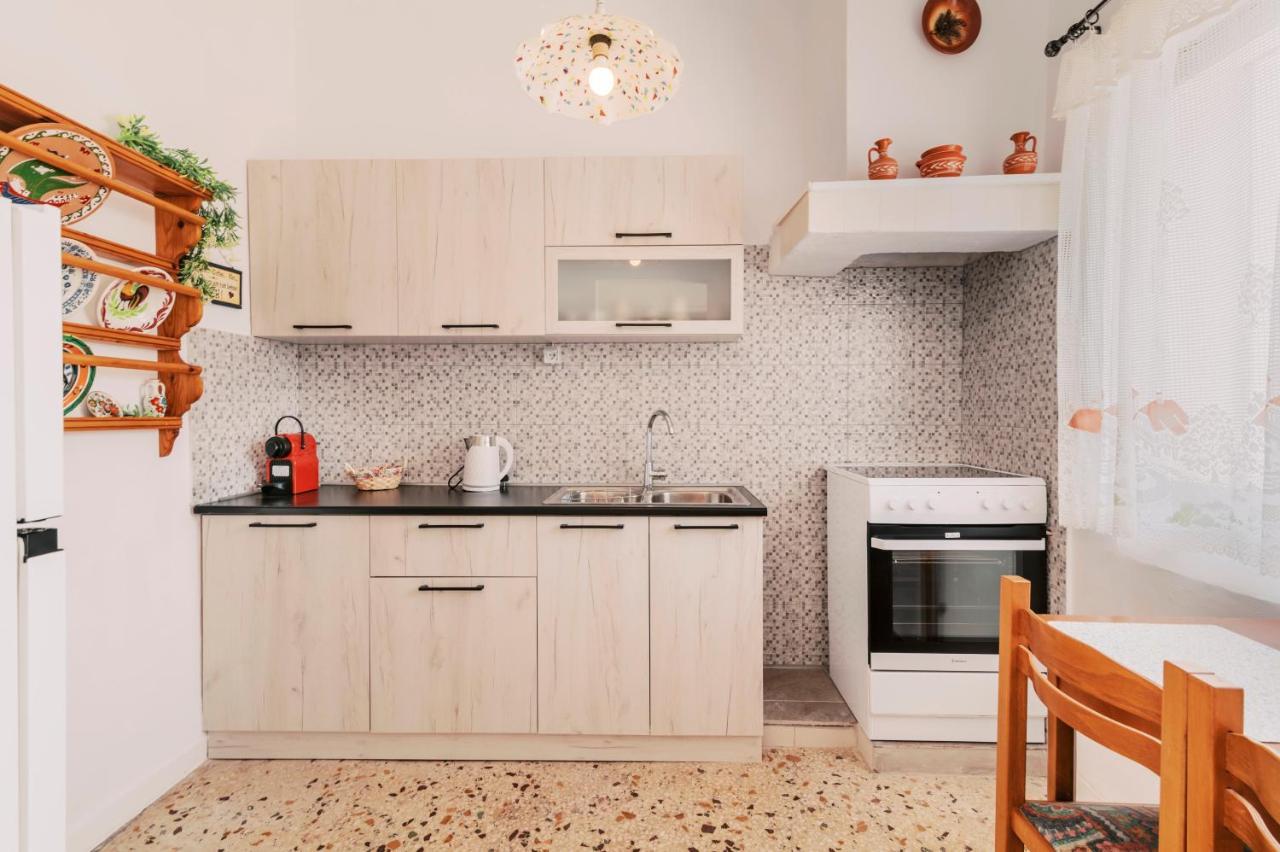 Olympia'S Cozy Guesthouse Psinthos Eksteriør bilde