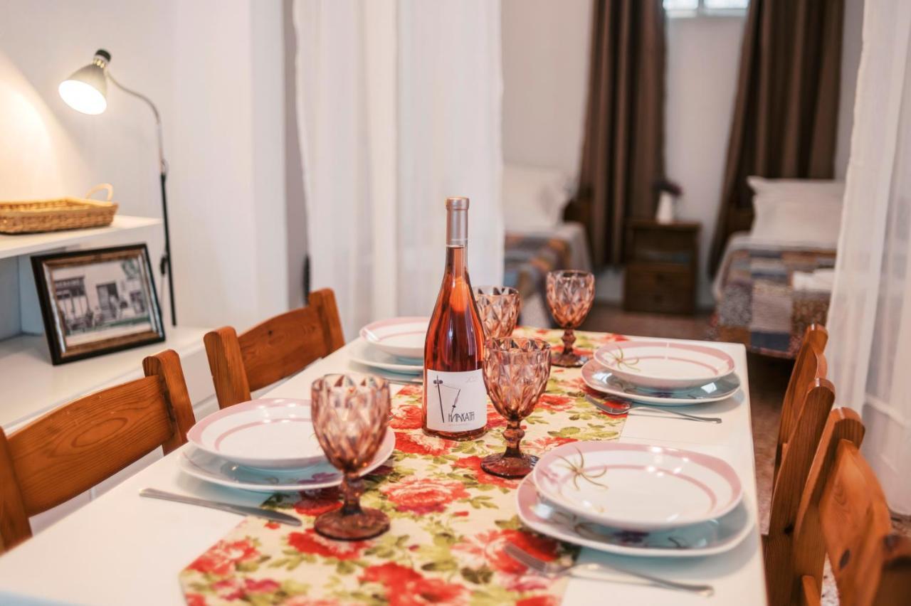 Olympia'S Cozy Guesthouse Psinthos Eksteriør bilde