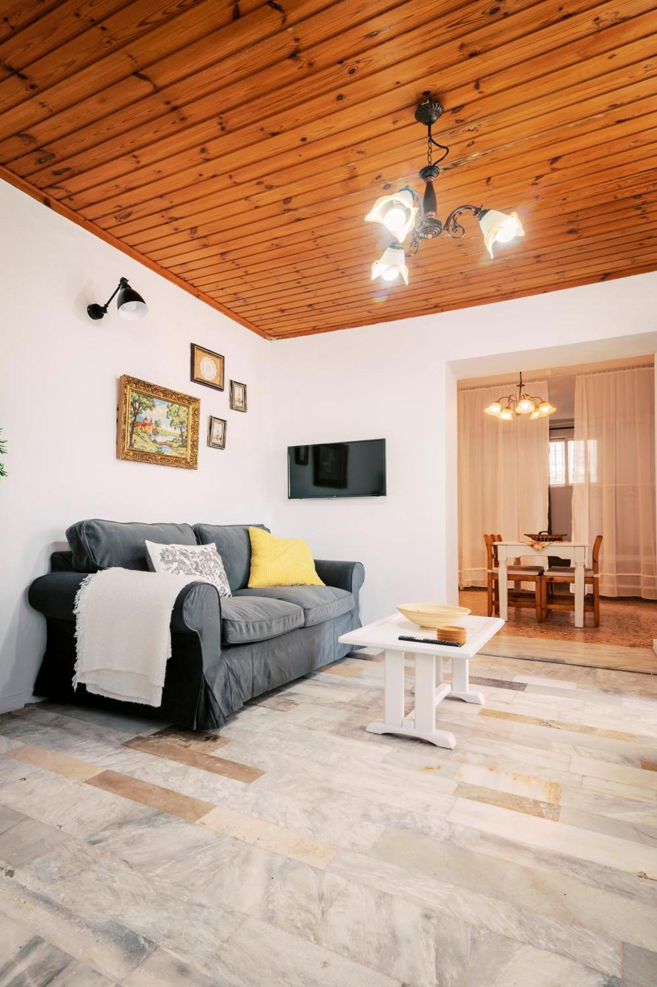 Olympia'S Cozy Guesthouse Psinthos Eksteriør bilde
