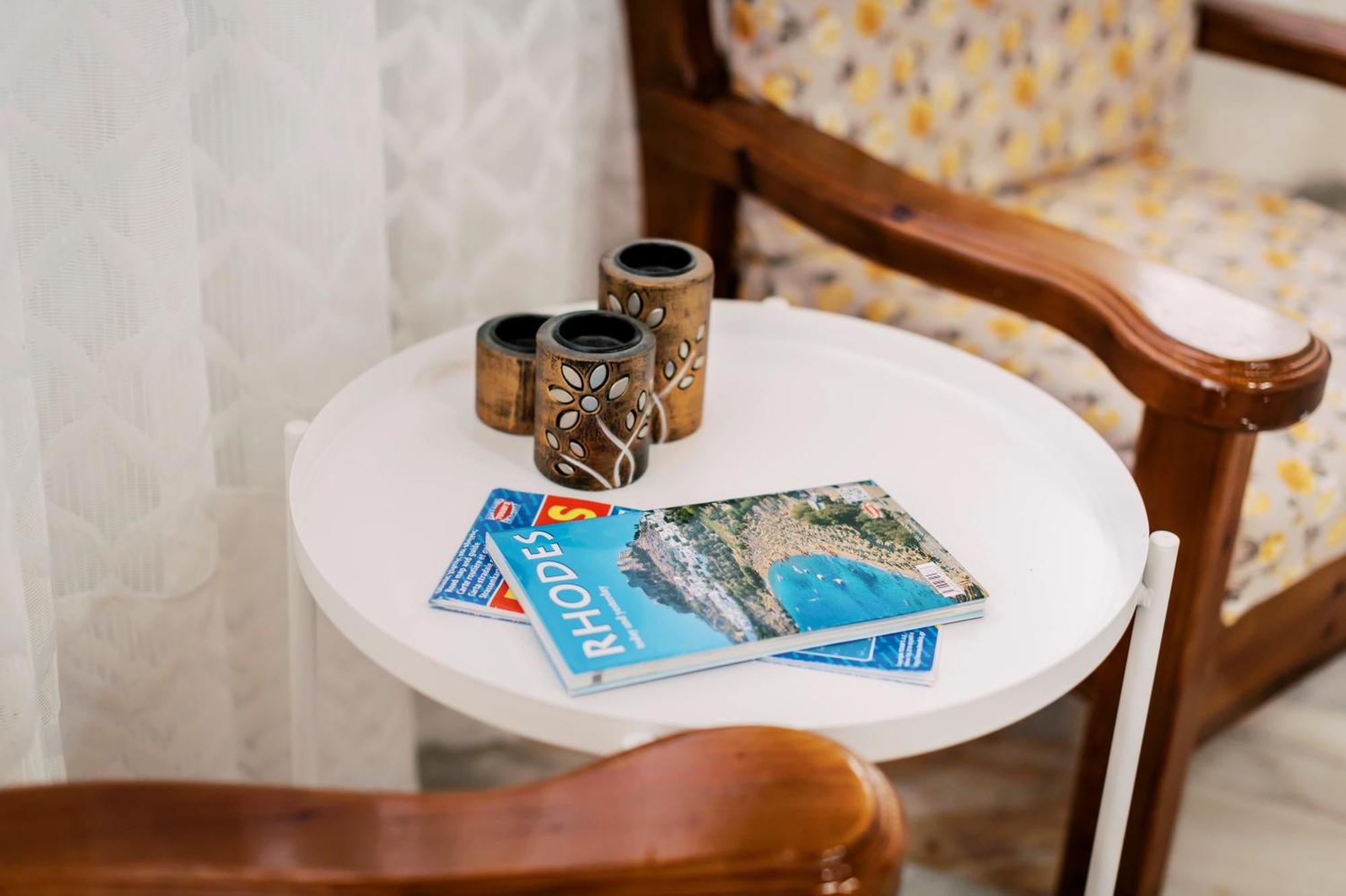 Olympia'S Cozy Guesthouse Psinthos Eksteriør bilde