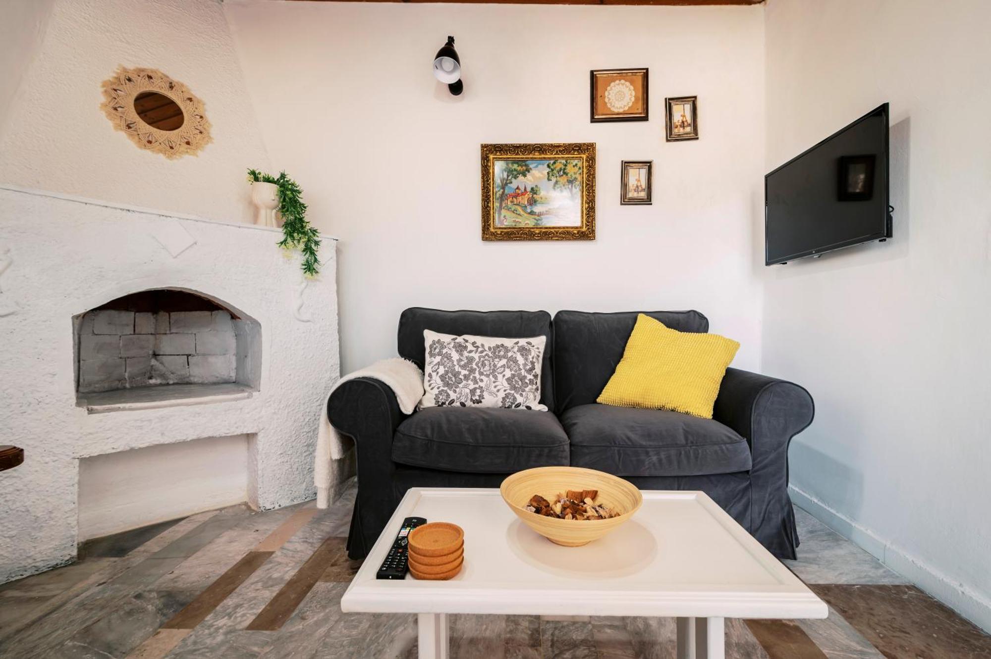 Olympia'S Cozy Guesthouse Psinthos Eksteriør bilde