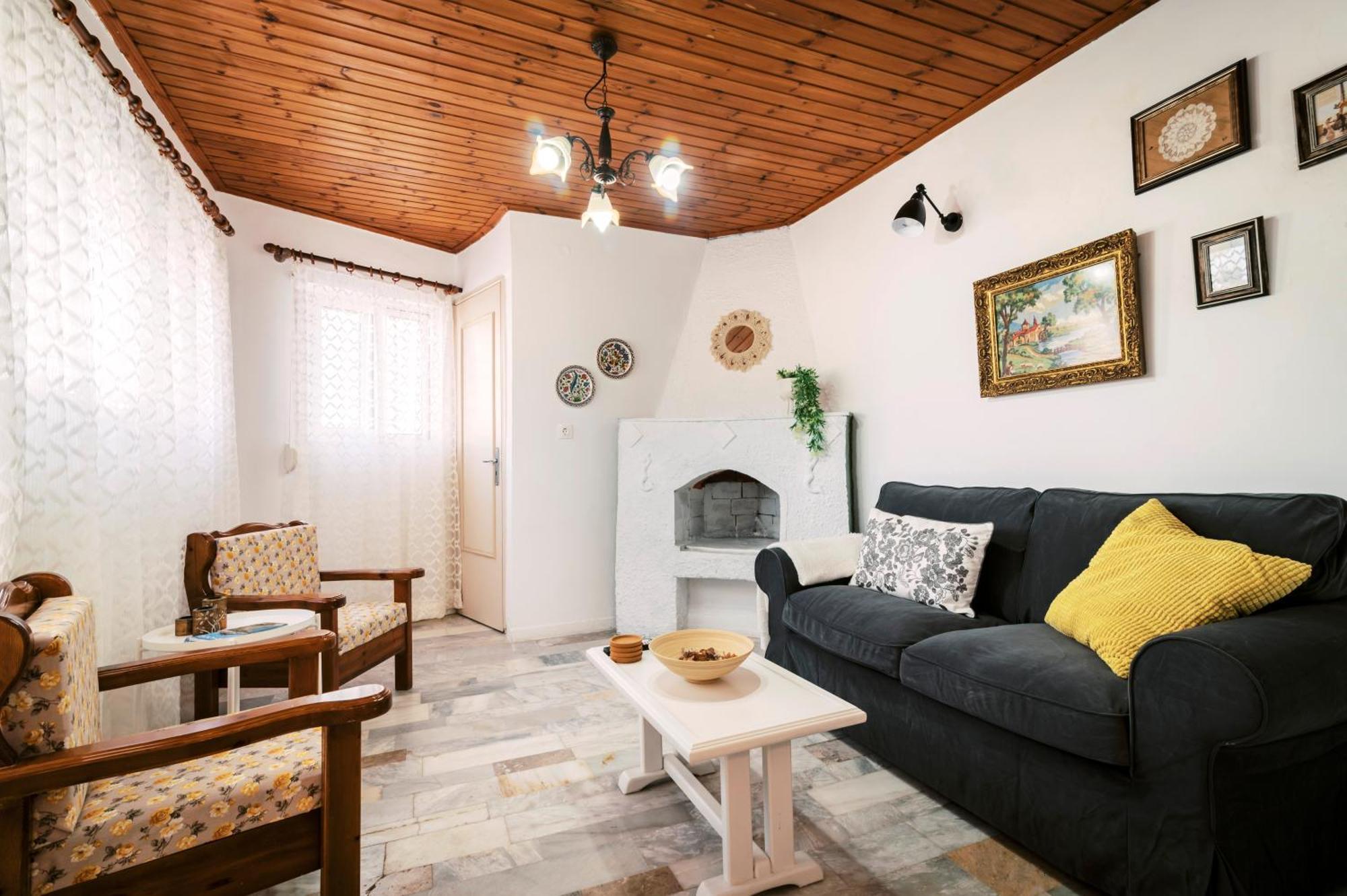 Olympia'S Cozy Guesthouse Psinthos Eksteriør bilde