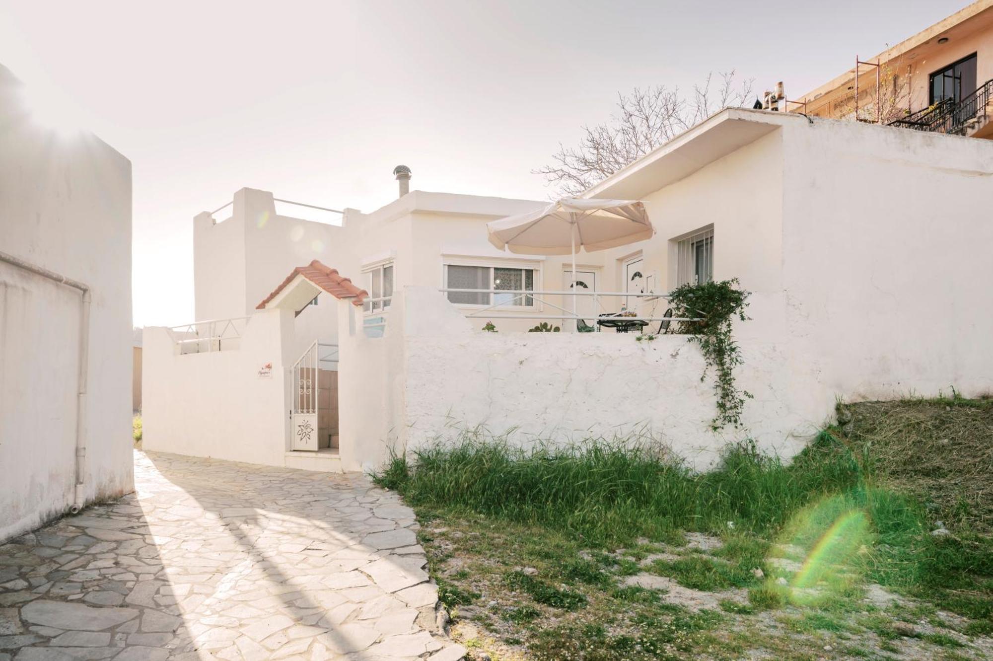 Olympia'S Cozy Guesthouse Psinthos Eksteriør bilde